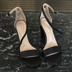 Kelly & Katie Block Heels
